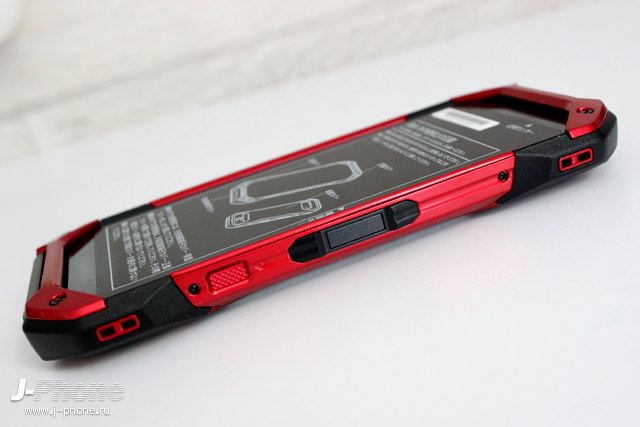 Обзор японского защищенного смартфона Kyocera TORQUE 5G Coleman Limited