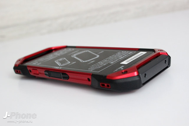 Обзор японского защищенного смартфона Kyocera TORQUE 5G Coleman Limited