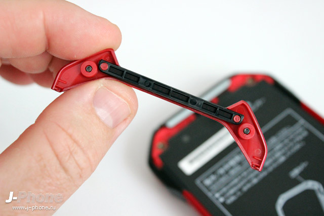 Обзор японского защищенного смартфона Kyocera TORQUE 5G Coleman Limited