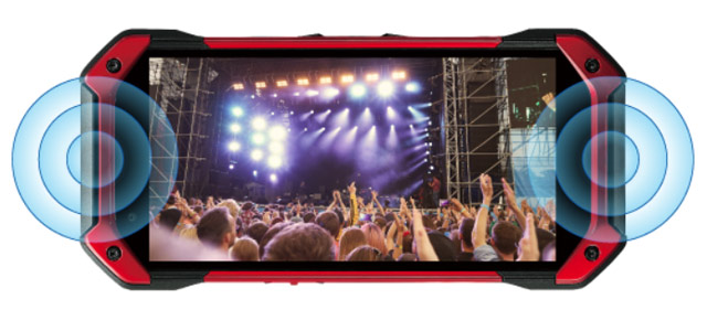 Kyocera TORQUE 5G