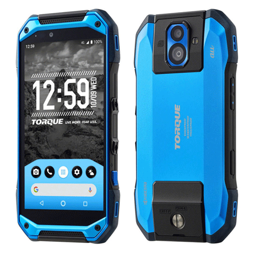 Kyocera TORQUE G04 выйдет уже в конце августа