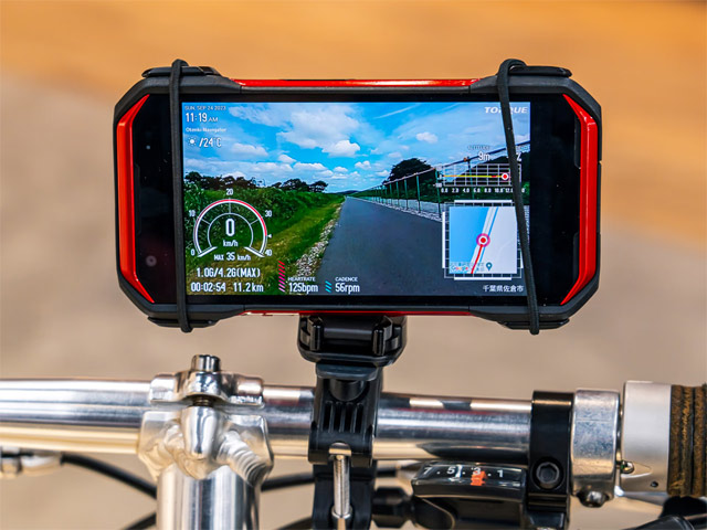 Японская Kyocera представила новый MIL-STD-810H защищенный Android смартфон TORQUE G06 с 5,4" экраном, процессором Snapdragon 7 Gen1 и памятью 6/128Gb