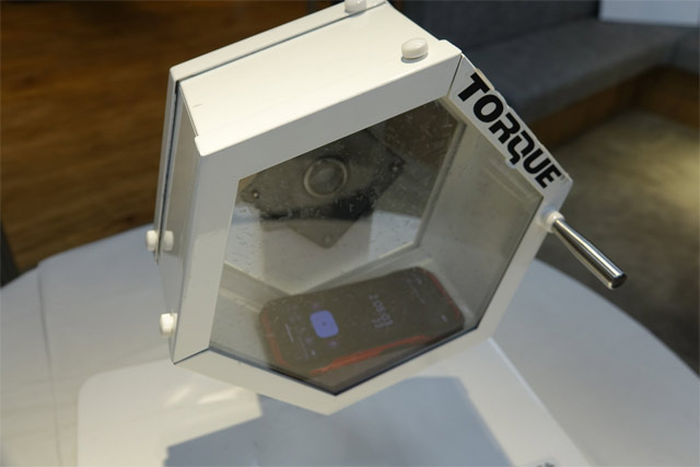 Японская Kyocera представила новый MIL-STD-810H защищенный Android смартфон TORQUE G06 с 5,4" экраном, процессором Snapdragon 7 Gen1 и памятью 6/128Gb