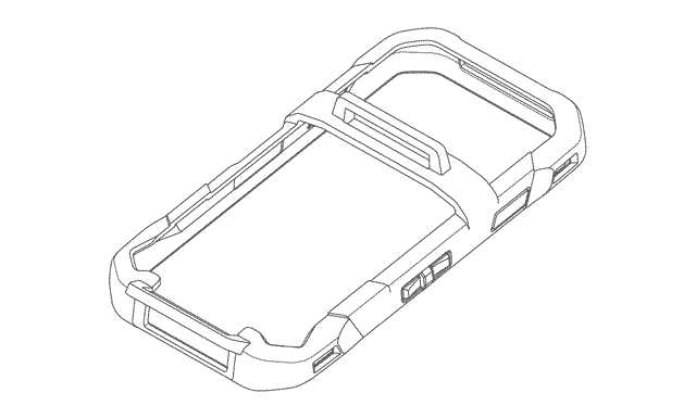 Kyocera запатентовала уникальный чехол для TORQUE G07?