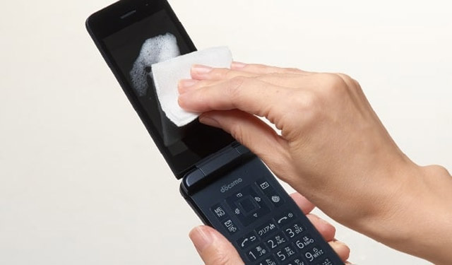 Японская раскладушка Kyocera DIGNO Mobile KY-43C