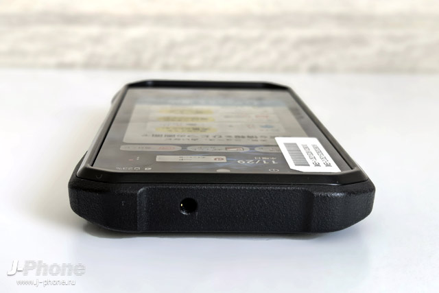 Обзор японского защищенного Android смартфона Kyocera Duraforce EX