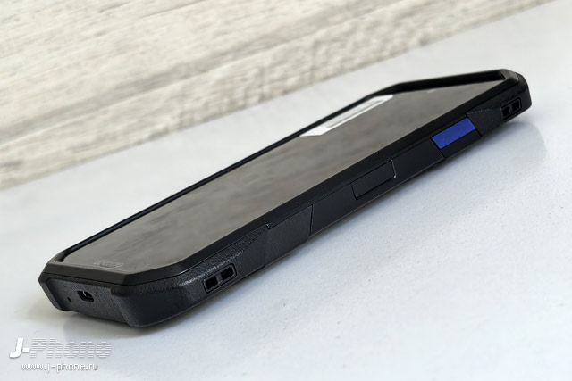 Обзор японского защищенного Android смартфона Kyocera Duraforce EX