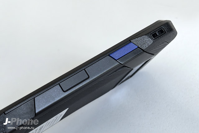 Обзор японского защищенного Android смартфона Kyocera Duraforce EX
