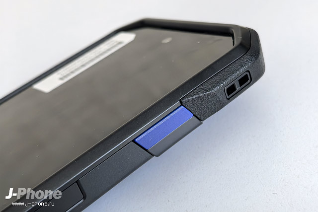 Обзор японского защищенного Android смартфона Kyocera Duraforce EX