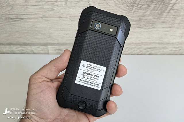 Обзор японского защищенного Android смартфона Kyocera Duraforce EX