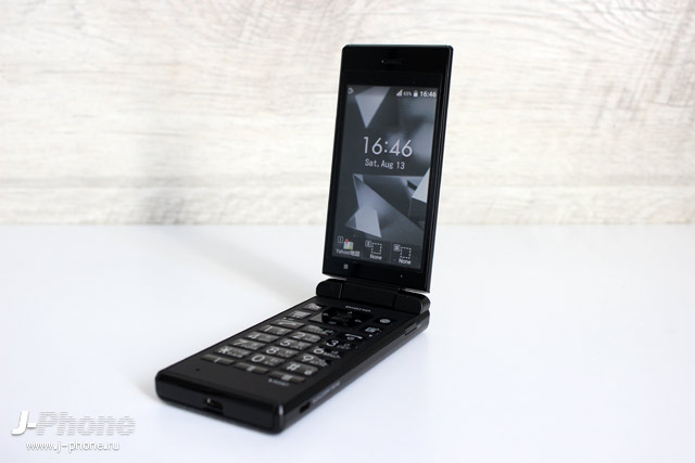 Обзор кнопочной раскладушки Kyocera DIGNO Mobile 2 for Biz