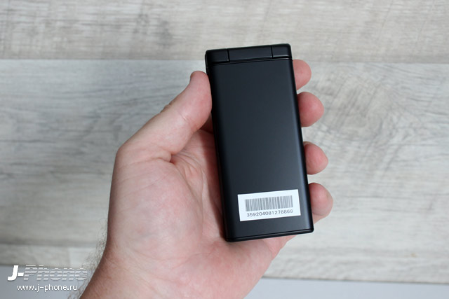 Обзор кнопочной раскладушки Kyocera DIGNO Mobile 2 for Biz