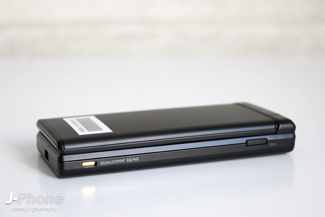 Обзор кнопочной раскладушки Kyocera DIGNO Mobile 2 for Biz