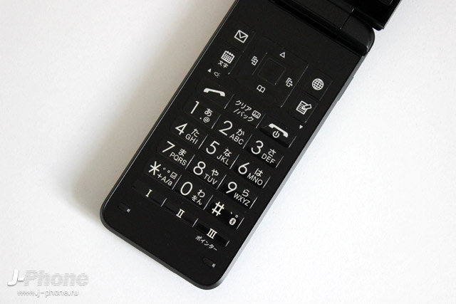 Обзор кнопочной раскладушки Kyocera DIGNO Mobile 3 for Biz