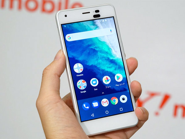 Kyocera Android One S4 поступит в продажу 8 февраля Kyocera Android One S4 поступит в продажу 8 февраля