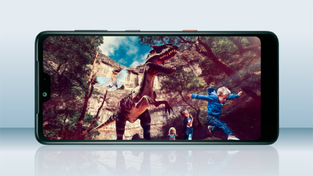 Компания Kyocera и японский оператор Y!mobile представили бюджетный 6.26" ударопрочный смартфон Android One S8. на базе Android 11