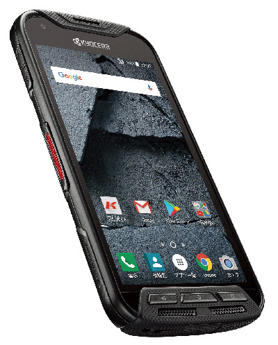Защищенный Android смартфон KYOCERA DURAFORCE PRO KC-S702 представлен в Японии Защищенный Android смартфон KYOCERA DURAFORCE PRO KC-S702 представлен в Японии