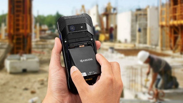 Компания Kyocera представила в Японии свой новый защищенный двухсимочный смартфон DuraForce EX