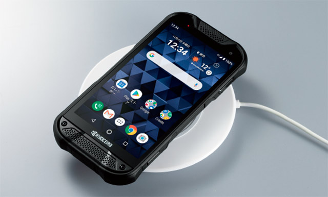 Компания Kyocera анонсировала скорый выход в Японии популярного во всем мире смартфона DuraForce PRO 2