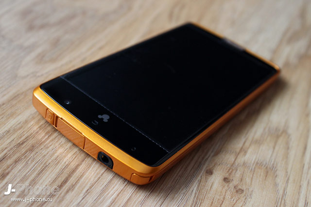 nec docomo n-03e disney mobile