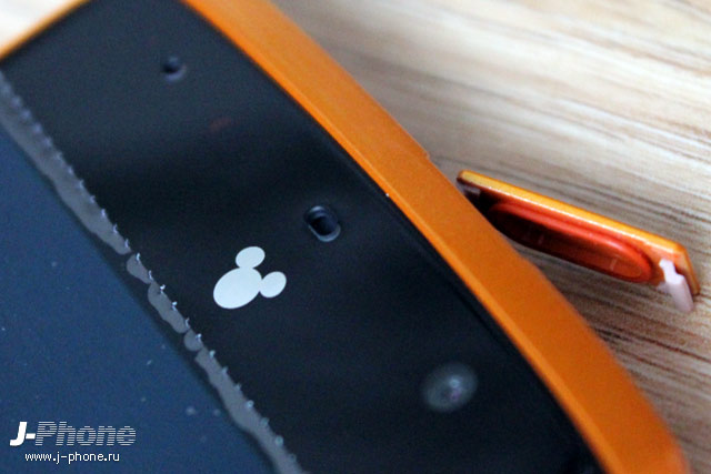 nec docomo n-03e disney mobile