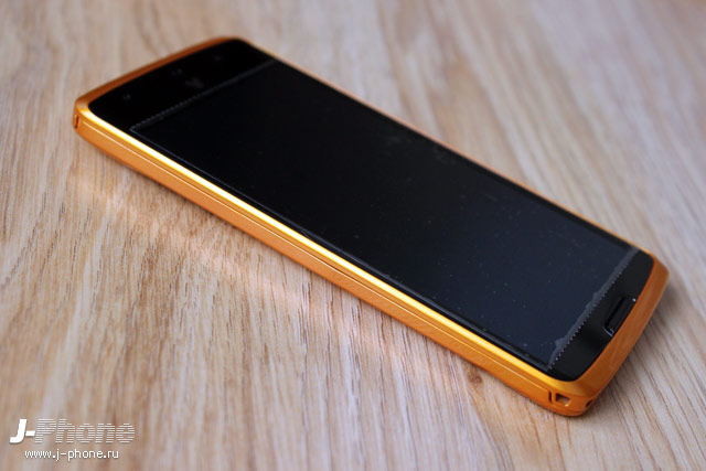 nec docomo n-03e disney mobile