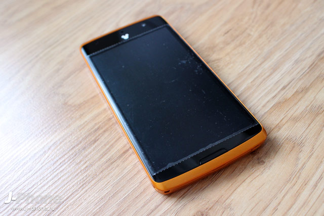 nec docomo n-03e disney mobile