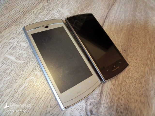 купить японские телефоны Docomo N-06C Medias WP