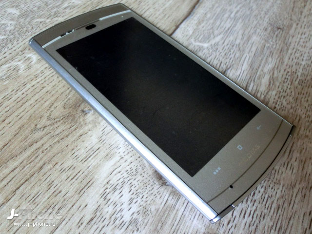 купить японские телефоны Docomo N-06C Medias WP