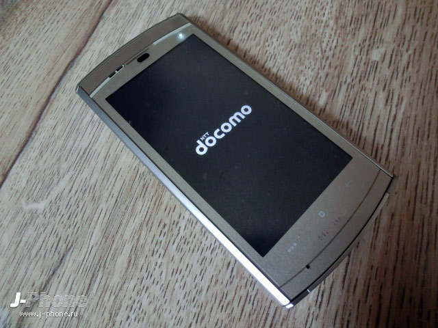купить японские телефоны Docomo N-06C Medias WP