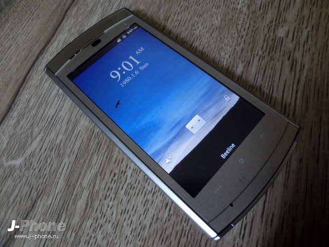 купить японские телефоны Docomo N-06C Medias WP