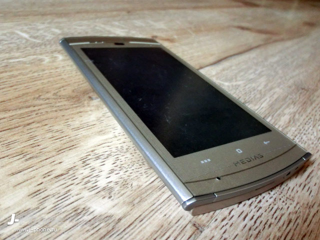 купить японские телефоны Docomo N-06C Medias WP