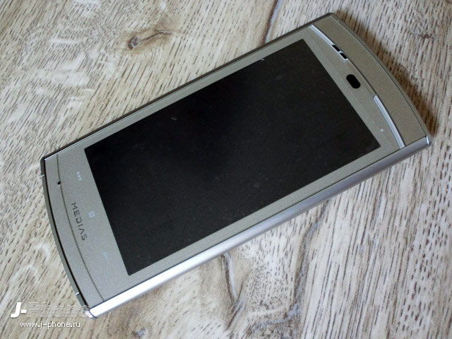 купить японские телефоны Docomo N-06C Medias WP