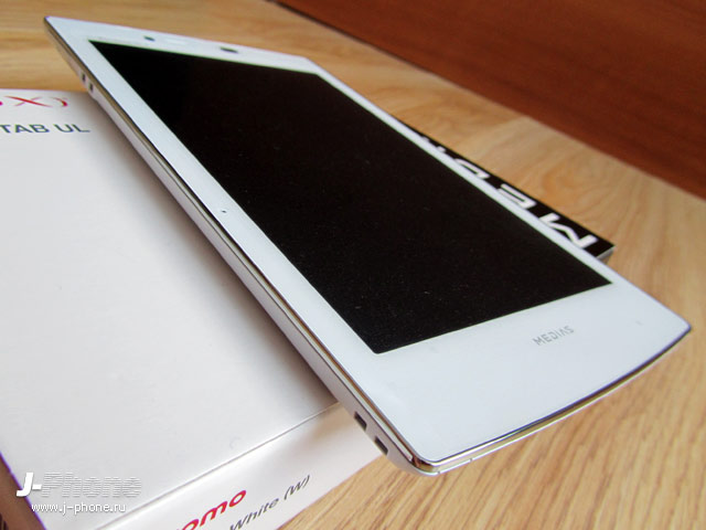 nec docomo n-08d medias tab ul
