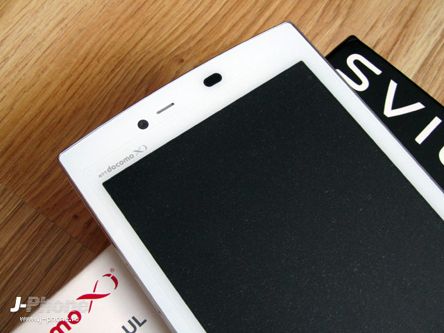 nec docomo n-08d medias tab ul