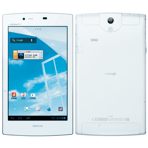 планшет тус docomo n-08d medias tab ul планшет тус docomo n-08d medias tab ul