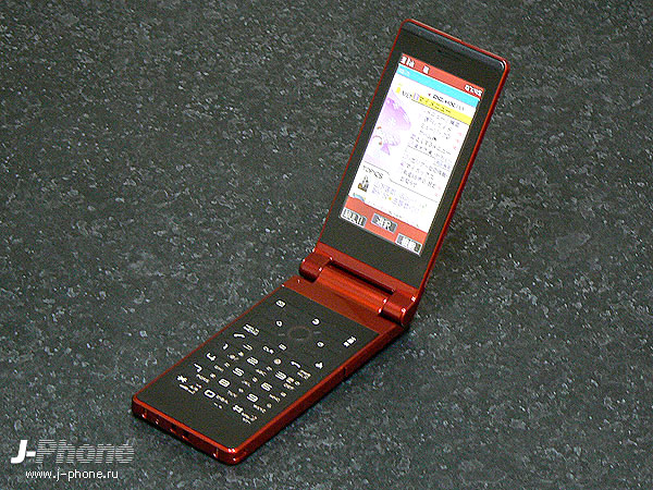 NEC Docomo N705i?