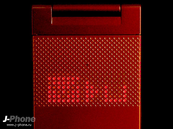 NEC Docomo N705i?