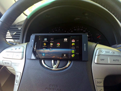 nec medias w docomo n-05e