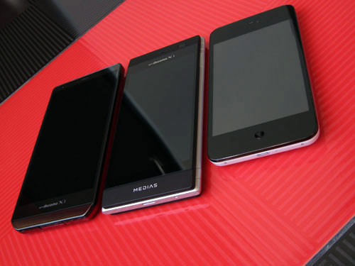 nec medias w docomo n-05e