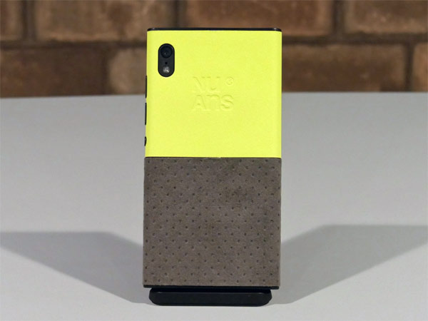 Android версия смартфона NUANS Neo [Reloaded] представлен официально