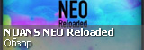 Обзор смартфона NUANS NEO Reloaded