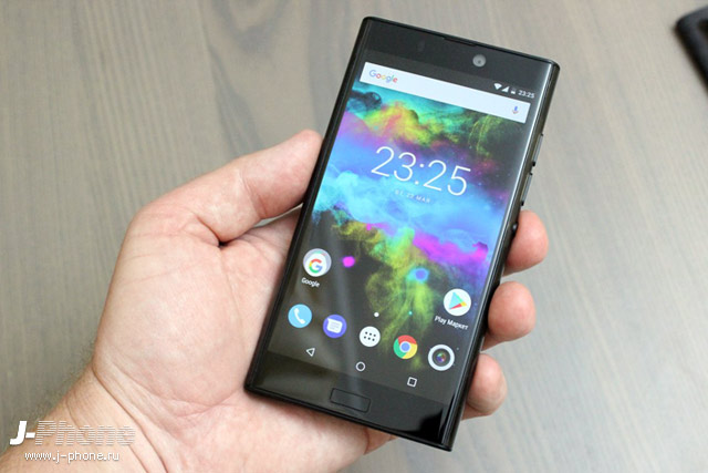 Японский Android смартфон Nuans NEO Reloaded