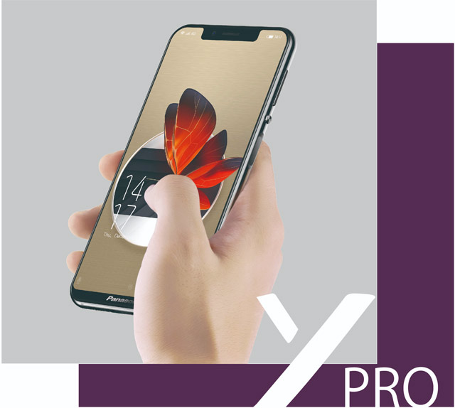 Panasonic ELUGA Y Pro