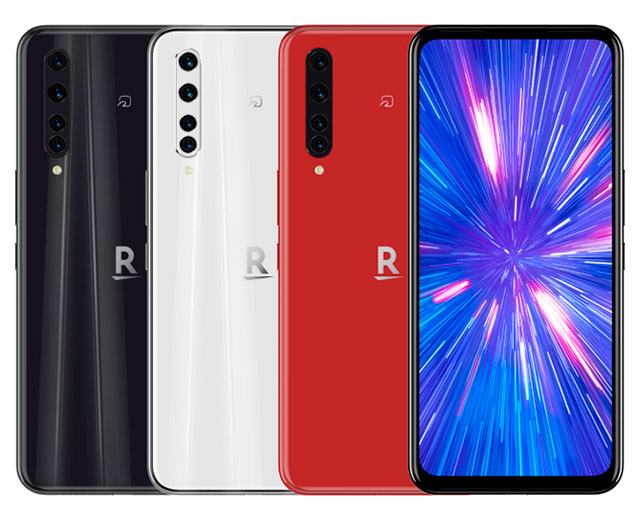 японский смартфон Rakuten BIG