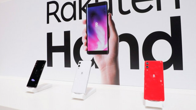 Японский сотовый оператор Rakuten Mobile мельком показал свой новый компактный 5,1-дюймовый смартфон Rakuten Hand, породив кучу вопросов