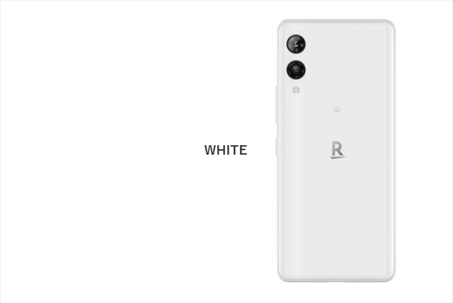 Компактный японский смартфон Rakuten Hand 5G