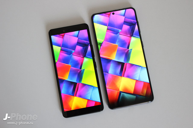 Компактный японский смартфон Rakuten Hand 5G