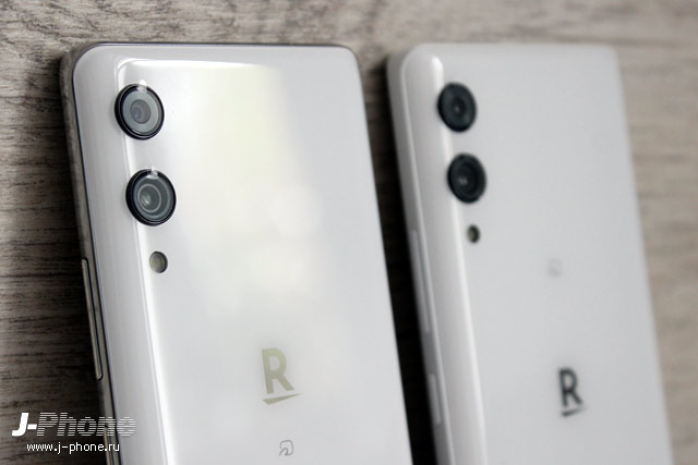 Сравниваем Rakuten Hand и Rakuten Hand 5G