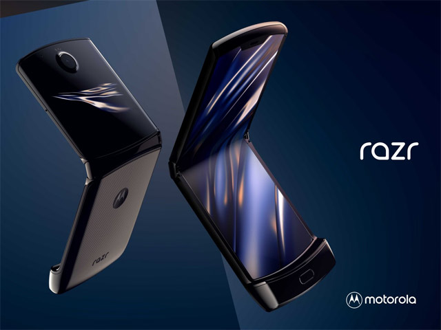 Motorola Razr 2019